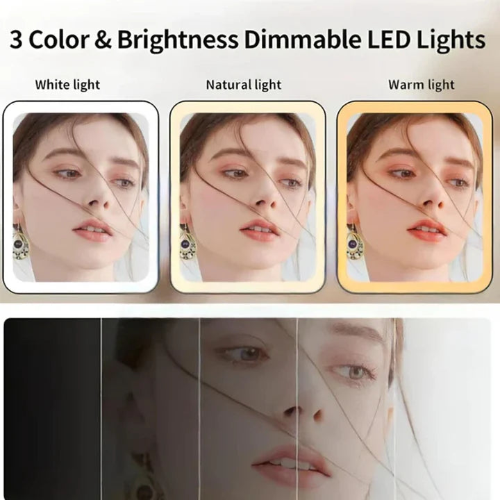 Smart LED Make up Mirror