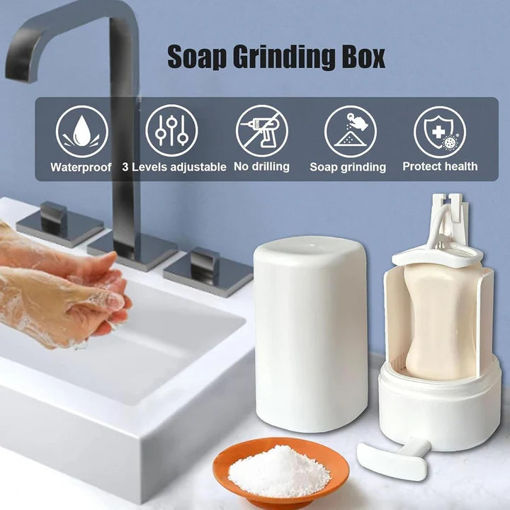 Soap Shredder & Dispenser