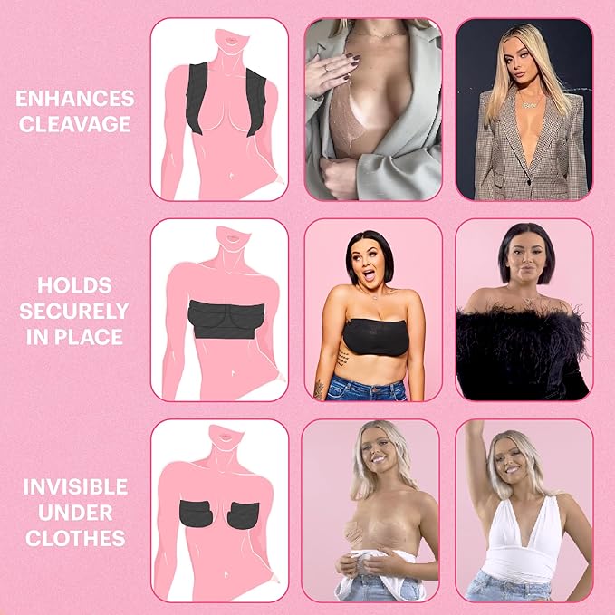 Boobtape for Breast Lift