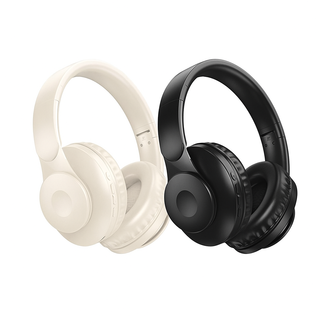 HOCO. Wireless Headphone Supports AUX Mode