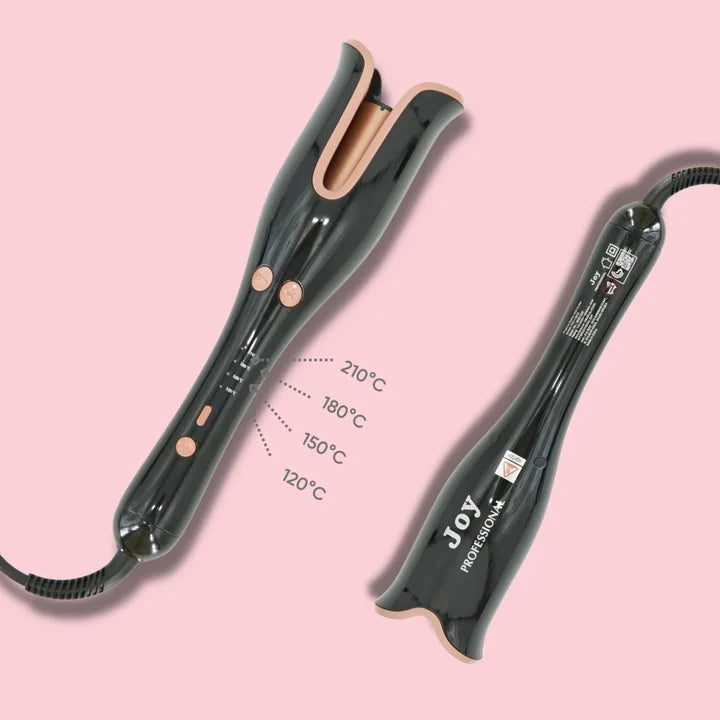Joy Professional Hair Curler – 4 Heat Settings