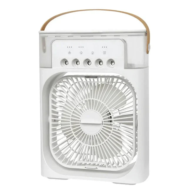 Portable Air Cooler Fan Air Conditioner And Humidifier
