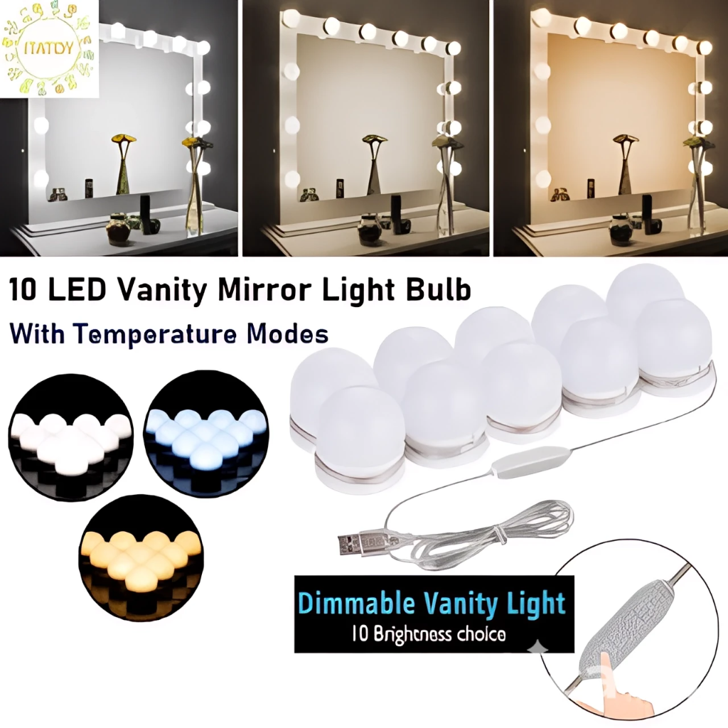 Vanity Mirror Led Light