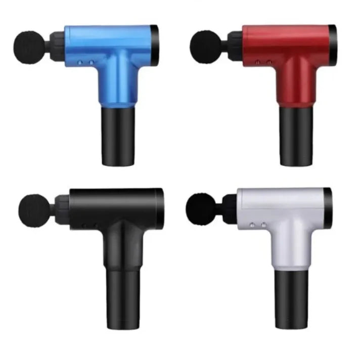 6 Levels Massage Gun