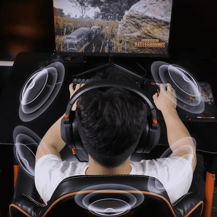 Meetion MT-HP012 Gaming Headset RGB