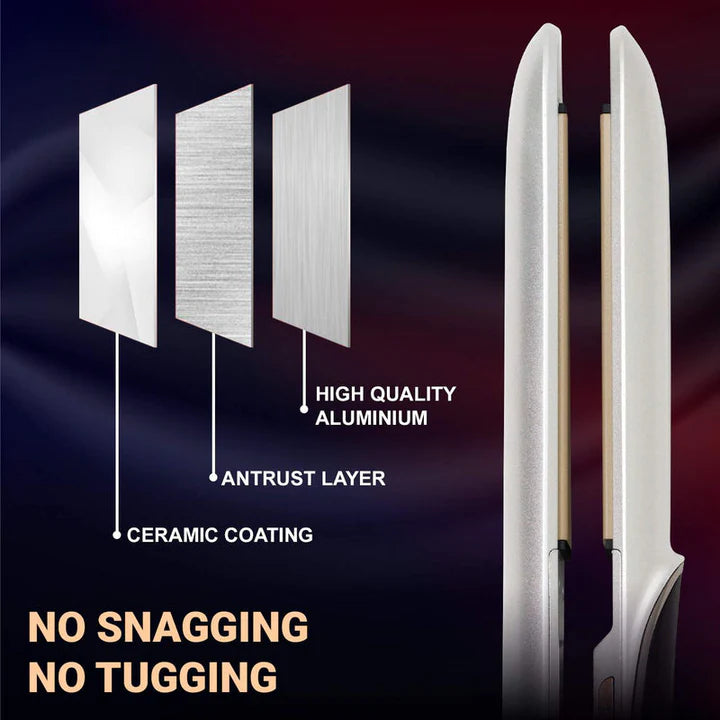 VGR Hair Straightener For Women V509