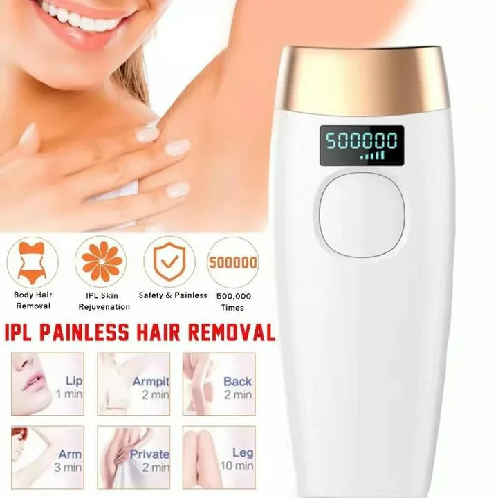 Laser Hair Removal Machine