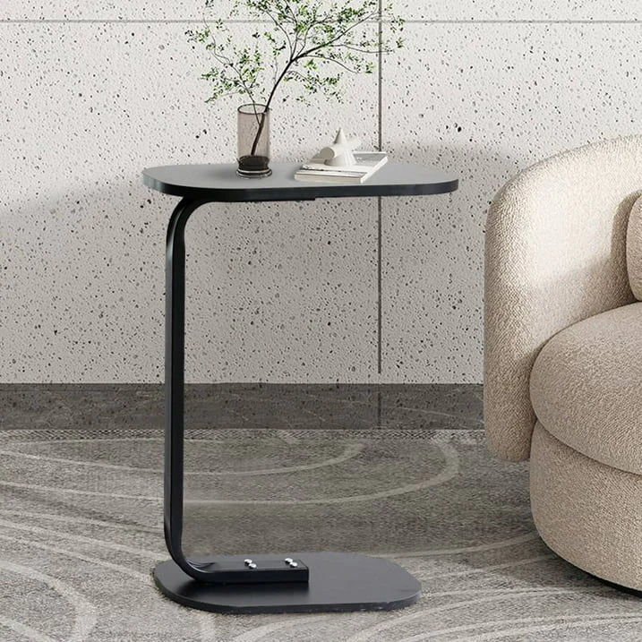 C-Shape Side Table