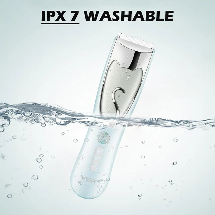 VGR V203 Cordless Dog Clippers Waterproof