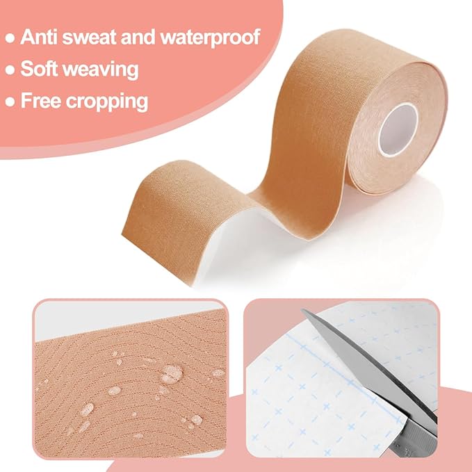 Boobtape for Breast Lift