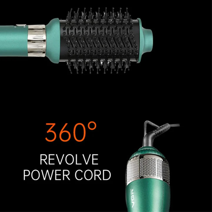 VGR V493 4-in-1 Hot Air Styler for Women