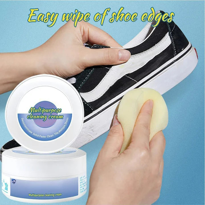 White Shoe Cleaner Whitener All Purpose Surface Cleaner