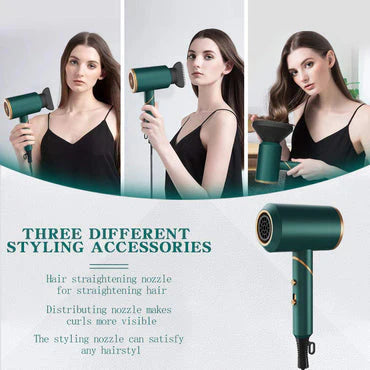 Hair Dryer Blower For Hair hammor shaped
