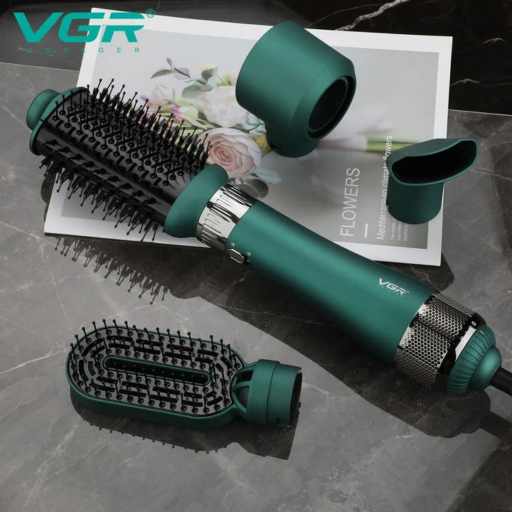 VGR V493 4-in-1 Hot Air Styler for Women