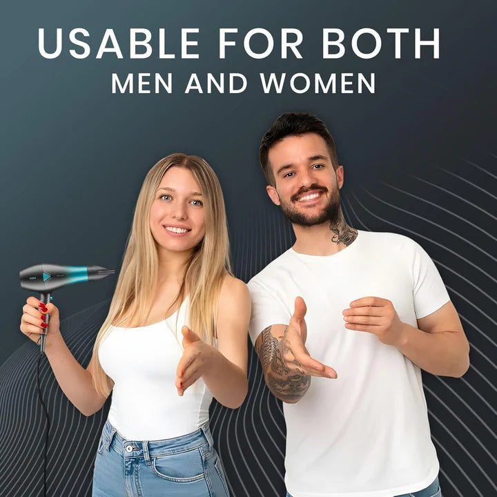 VGR V455 Professional Hair Dryer – Cool Shot, 3 Heat & 2 Speed