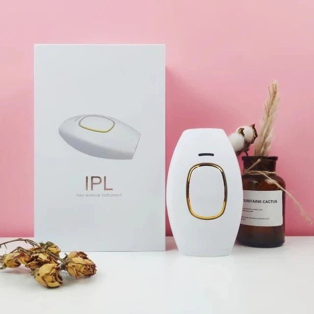 IPL Laser Hair Removal Device – Permanent Hair Remover
