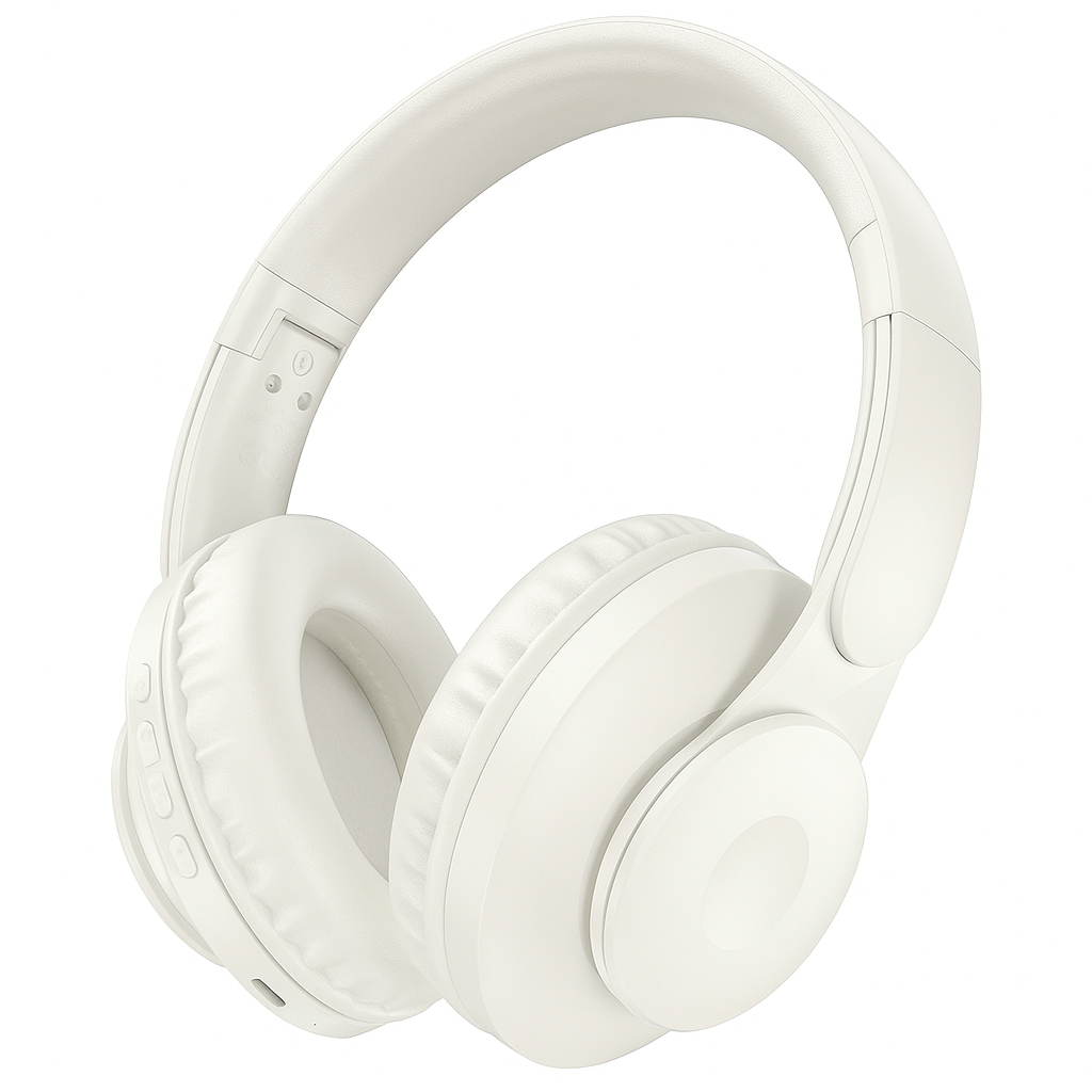 HOCO. Wireless Headphone Supports AUX Mode