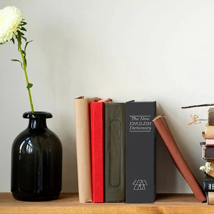 Dictionary Book Hidden Money Box