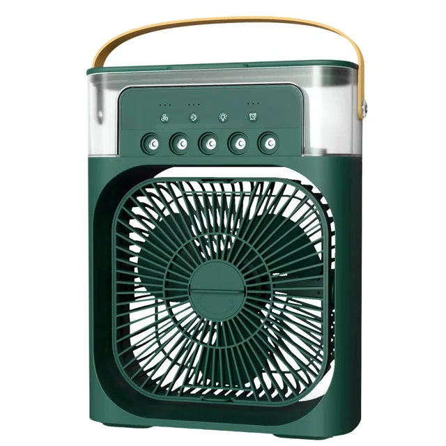 Portable Air Cooler Fan Air Conditioner And Humidifier