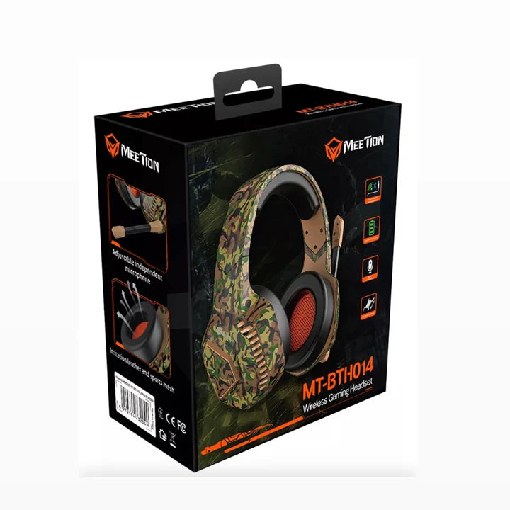 Meetion Wireless Bluetooth Gaming Headphones