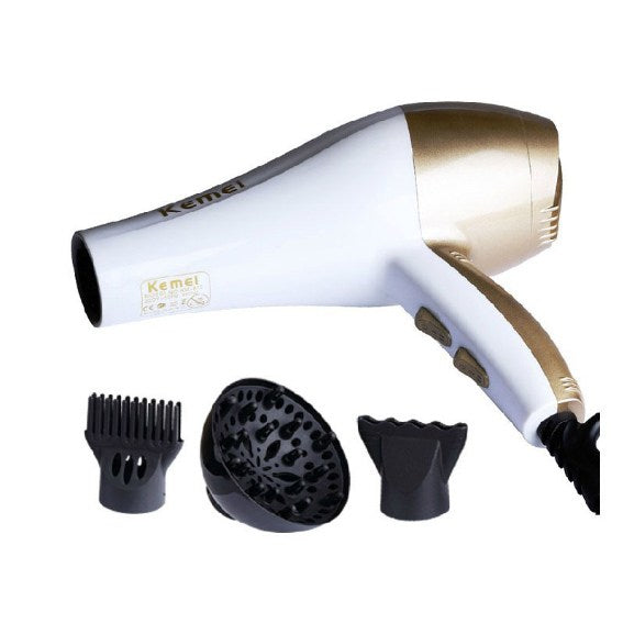 Kemei KM-810 High Power Ionic Hair Dryer