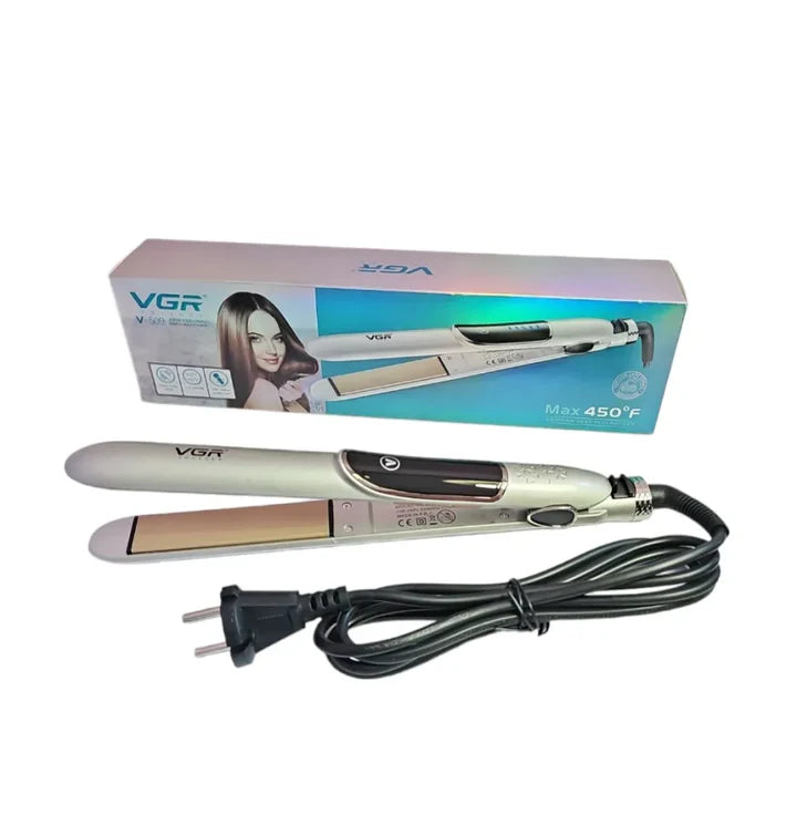 VGR Hair Straightener For Women V509