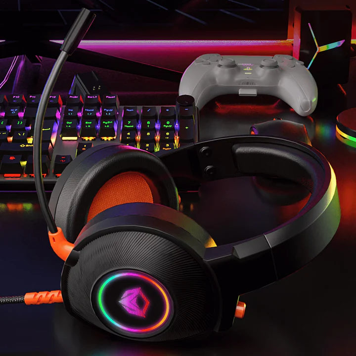 Meetion MT-HP012 Gaming Headset RGB