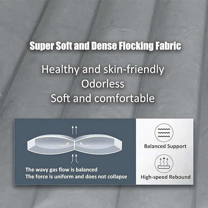 Multifunctional Inflatable Car Bed Mattress
