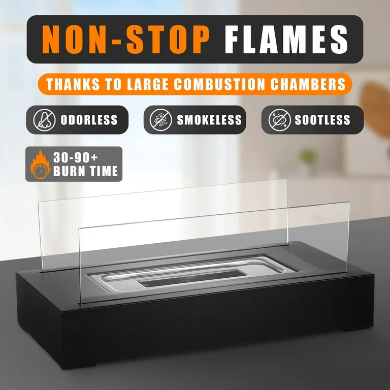 Table Fire place Ethanol For Indoor & Outdoor