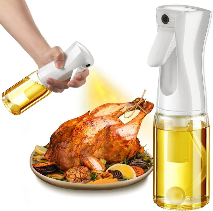 Glass Olive Oil Spray Bottle