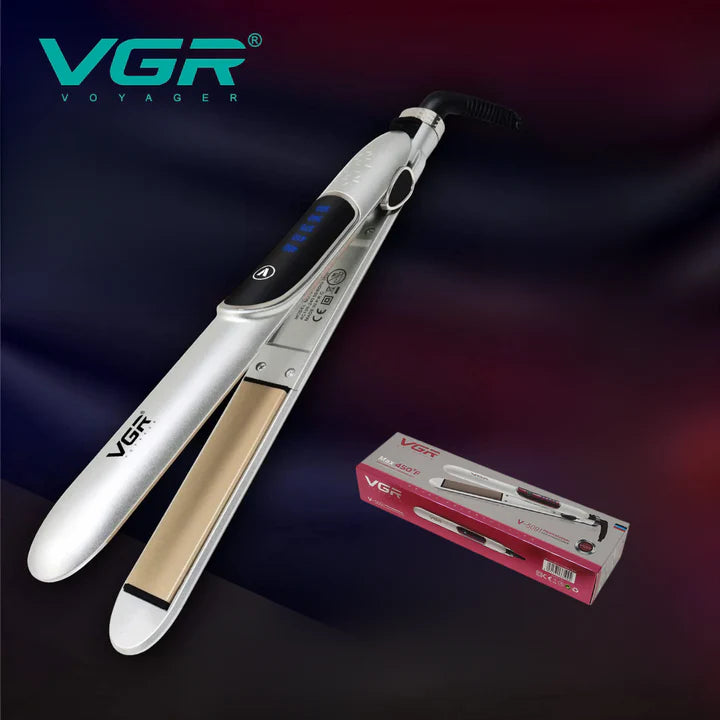 VGR V519 Professional Hair Straightener