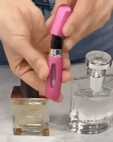 Mini Refillable Pocket Perfume