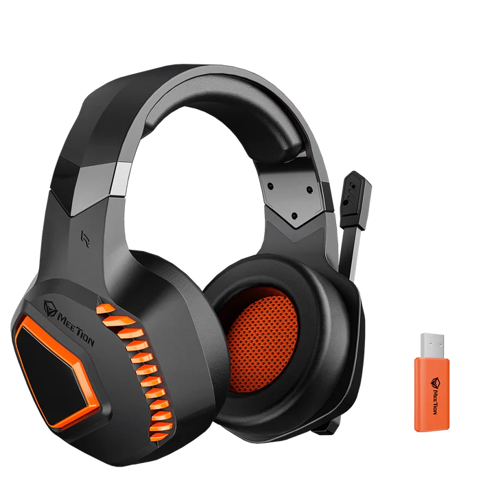 Meetion Wireless Bluetooth Gaming Headphones