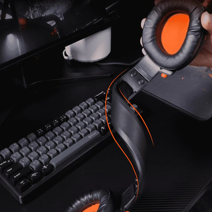 Meetion MT-HP012 Gaming Headset RGB