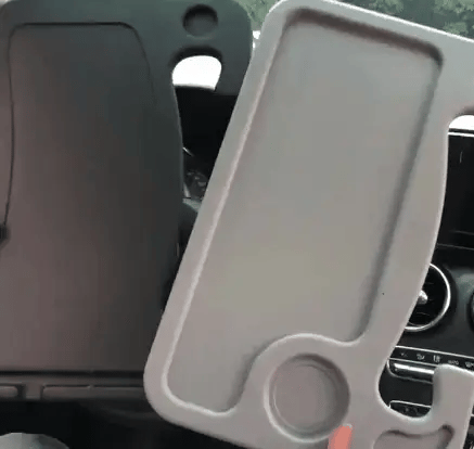 Steering Wheel Tray Holder