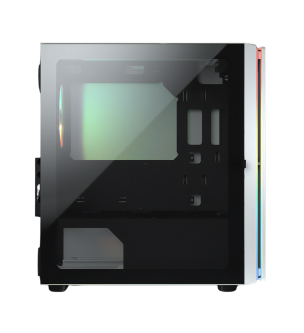 Cougar Gaming Purity RGB Computer Case White - Image 2