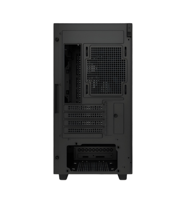 Deepcool CH370 BK Micro- ATX PC Gaming Case Black - Image 6