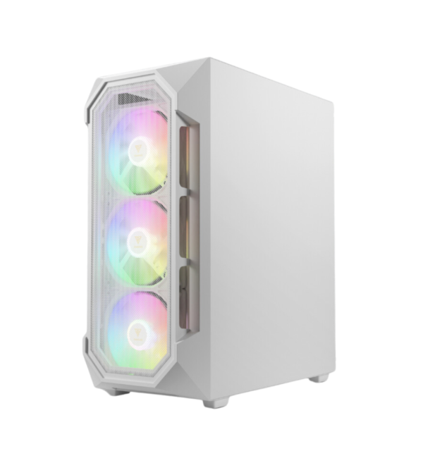 GAMDIAS AURA GC1 ELITE , Mesh RGB Midtower - Image 2