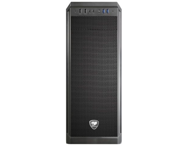 COUGAR MX330-G GLASS WINDOW MID-TOWER CASE - Image 2
