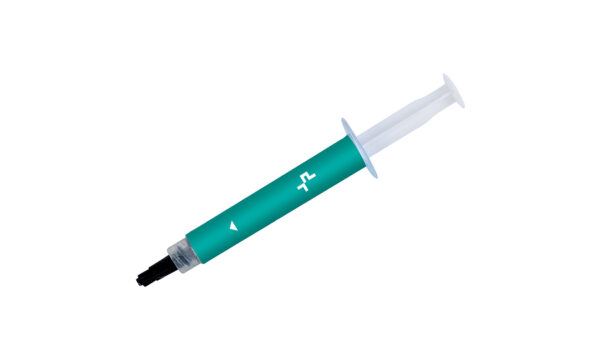 DeepCool Z5 Thermal Paste Cooling Accessory 3g Grease weight Excellent Thermal Conductivity , 10 Percent Silver Oxide Compounds - Silver Gray - Image 3
