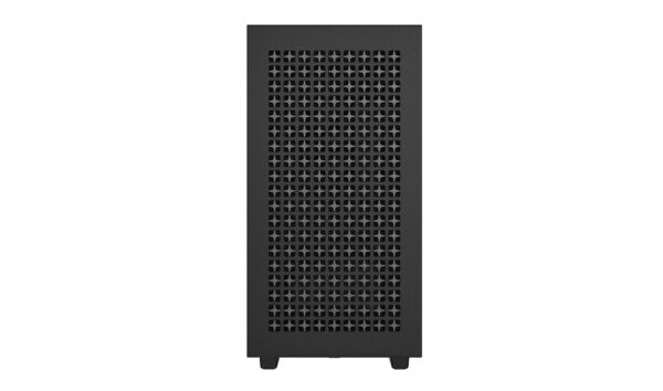 Deepcool  CH370 BK Micro- ATX PC Gaming Case - Black | Support- Mini-ITX/Micro-ATX | Pre-Installed 1 x 120 mm Rear Fan - Image 12