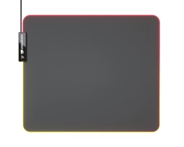 COUGAR NEON RGB Medium Smooth Gaming Mouse Pad - Image 4