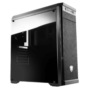 COUGAR MX330-G GLASS WINDOW MID-TOWER CASE