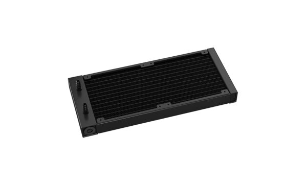 DeepCool CPU Liquid Cooler LT520 240mm 4th Gen Dual-Chamber Pump 3100RPM ,Infinity Mirror ARGB Block 280w TDP AIO for AMD AM4/AM5 LGA 1700/1200 - Image 2