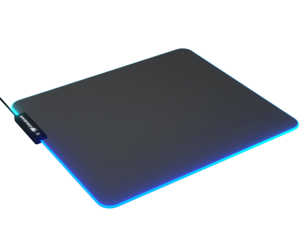 COUGAR NEON RGB Medium Smooth Gaming Mouse Pad