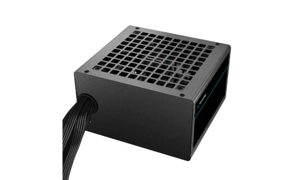 Deepcool PF500 PSU 500 Watts Power Supply Unit, 120mm Fan Size, Active PFC + Double Tube Forward, Hypro Bearing, 80 Plus Standard, 100-500ms Good Signal | R-PF500D-HA0B - Image 10