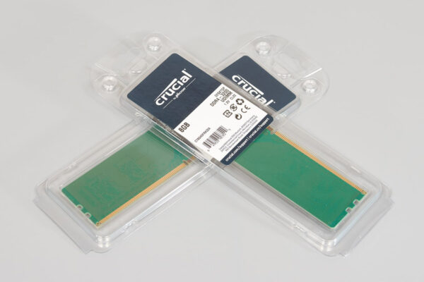 RAM CRUCIAL 8GB 3200MHz DDR4 DESKTOP - Image 3