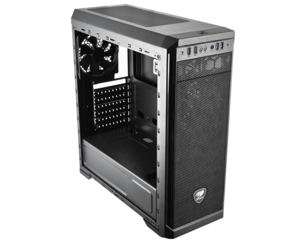 COUGAR MX330-G GLASS WINDOW MID-TOWER CASE - Image 3
