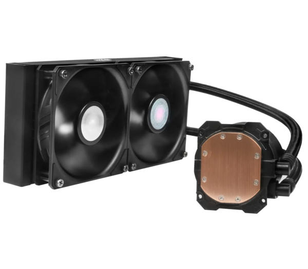 Cooler Master Liquid ML240 VIVID AIO  LCD Display, 240mm - Image 2