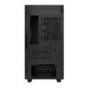 Deepcool  CH370 BK Micro- ATX PC Gaming Case - Black | Support- Mini-ITX/Micro-ATX | Pre-Installed 1 x 120 mm Rear Fan - Image 5